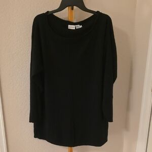 Newport News Classic Black Acrylic Top